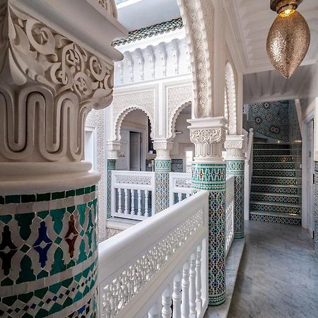 Riad Dar Grawa Марракеш Экстерьер фото