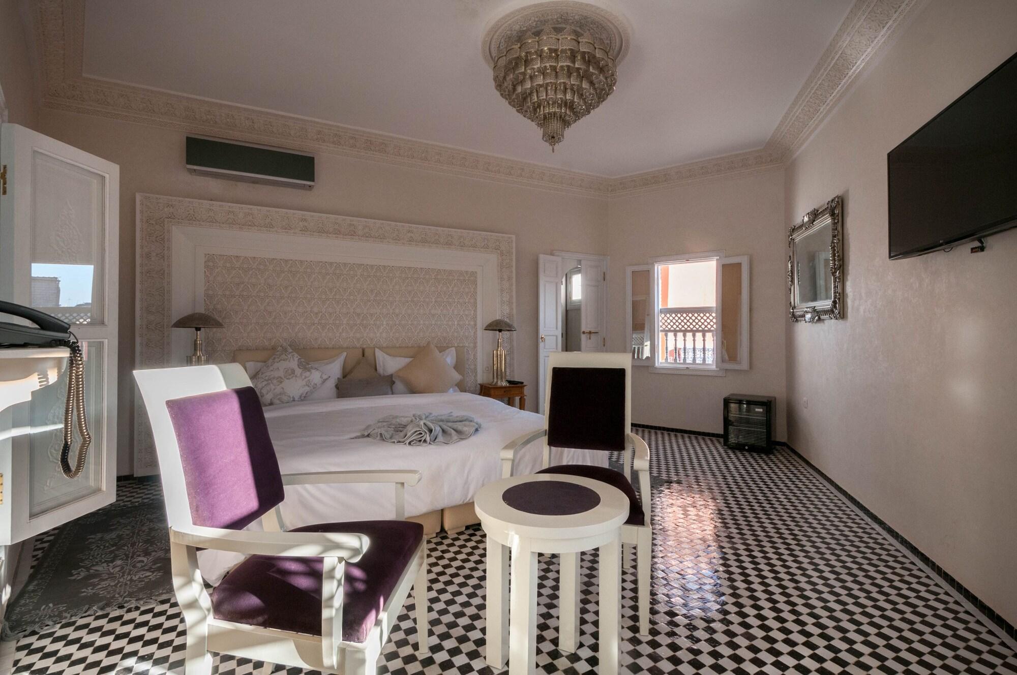 Riad Dar Grawa Марракеш Экстерьер фото
