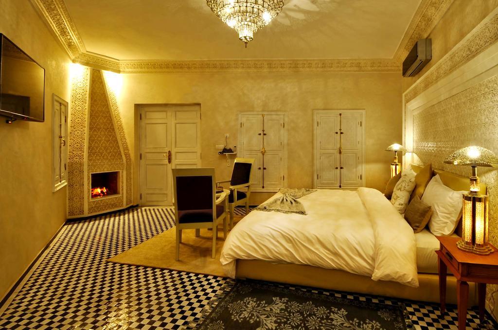 Riad Dar Grawa Марракеш Экстерьер фото