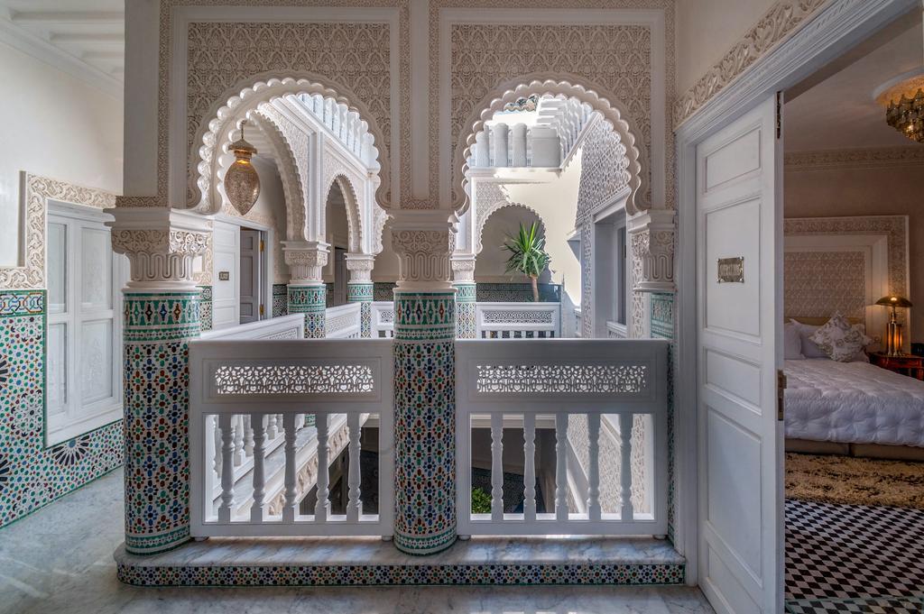 Отель Riad Dar Grawa Марракеш Экстерьер фото