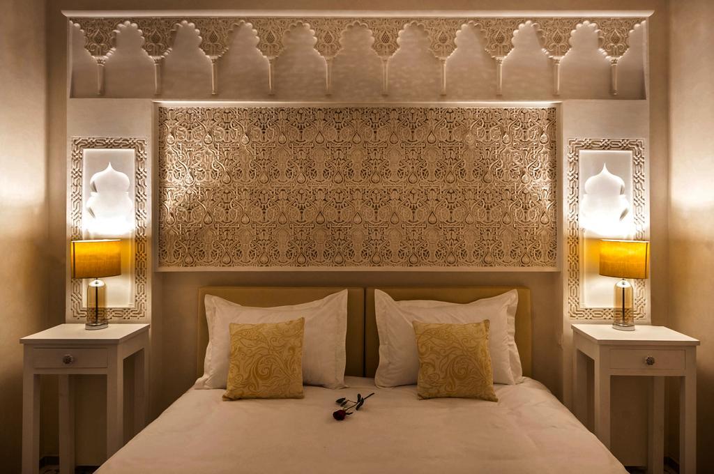 Riad Dar Grawa Марракеш Экстерьер фото
