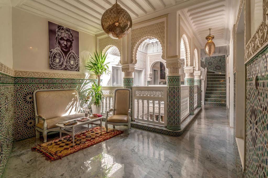 Riad Dar Grawa Марракеш Экстерьер фото