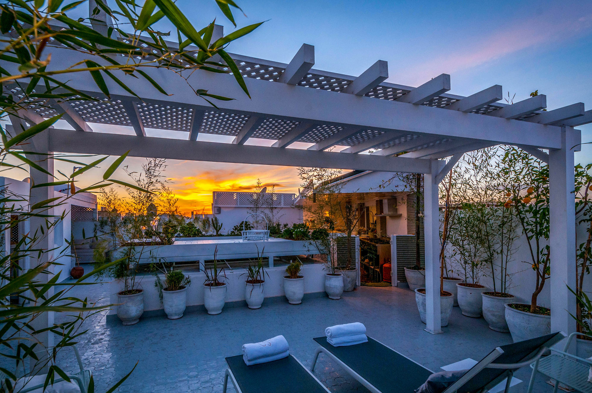 Riad Dar Grawa Марракеш Экстерьер фото